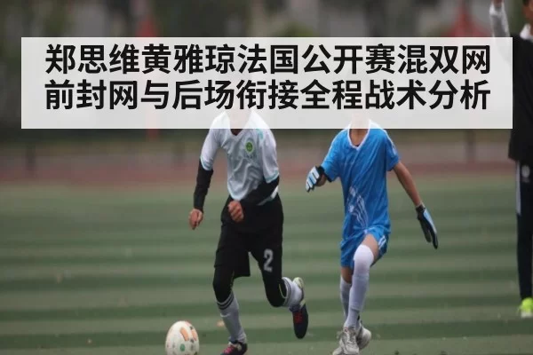 郑思维黄雅琼法国公开赛混双网前封网与后场衔接全程战术分析